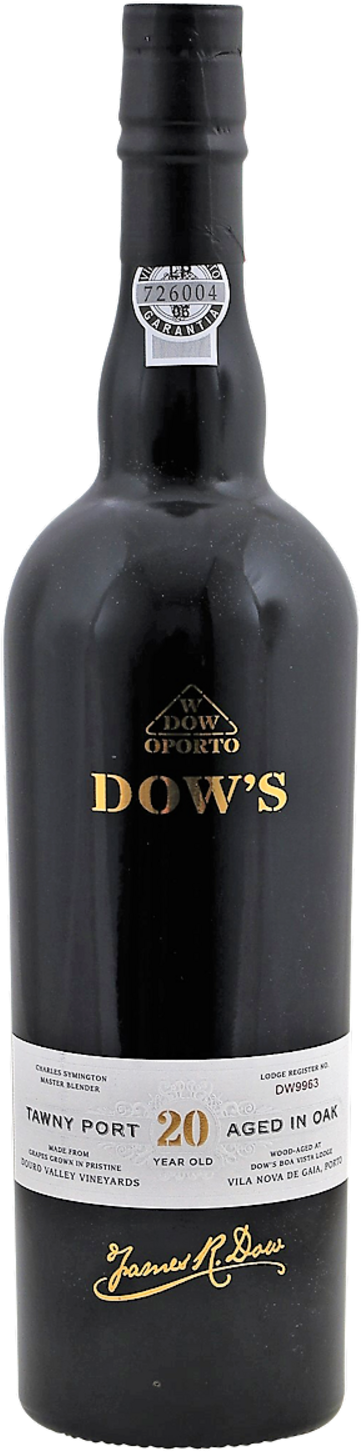 Dow's 20 Year Old Tawny port
