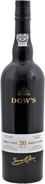 Dow's 20 Year Old Tawny port