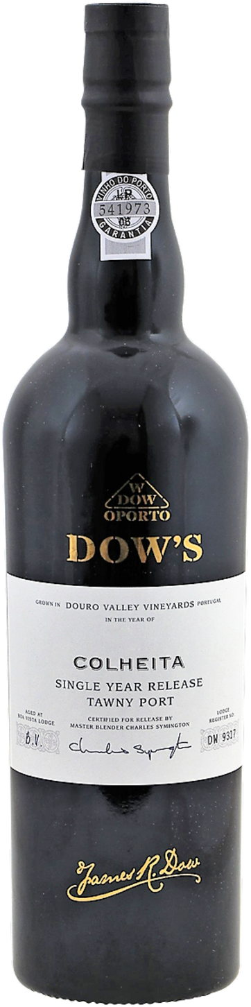 Dow's Colheita port 2007