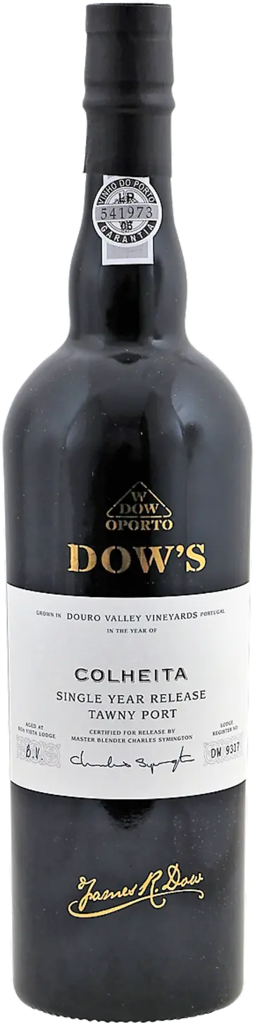 Dow's Colheita port 2007