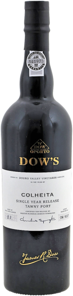 Dow's Colheita port 2007
