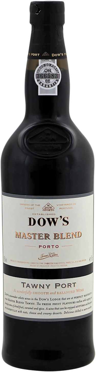 Dow's Fine Tawny port