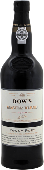 Dow's Fine Tawny port