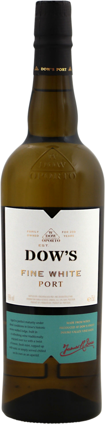 Dow's Fine White port