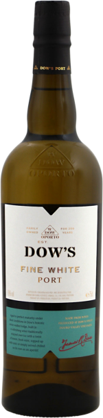 Dow's Fine White port