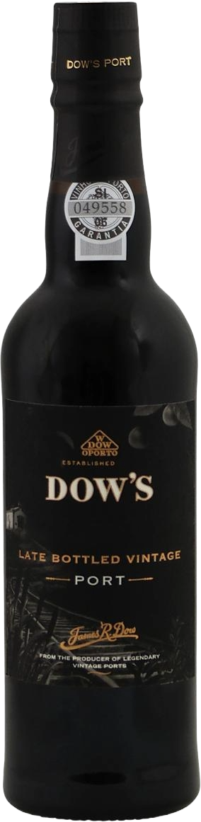 Dow's Late Bottled Vintage port (0,375 liter) 2018