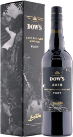 Dow's Late Bottled Vintage port 2020