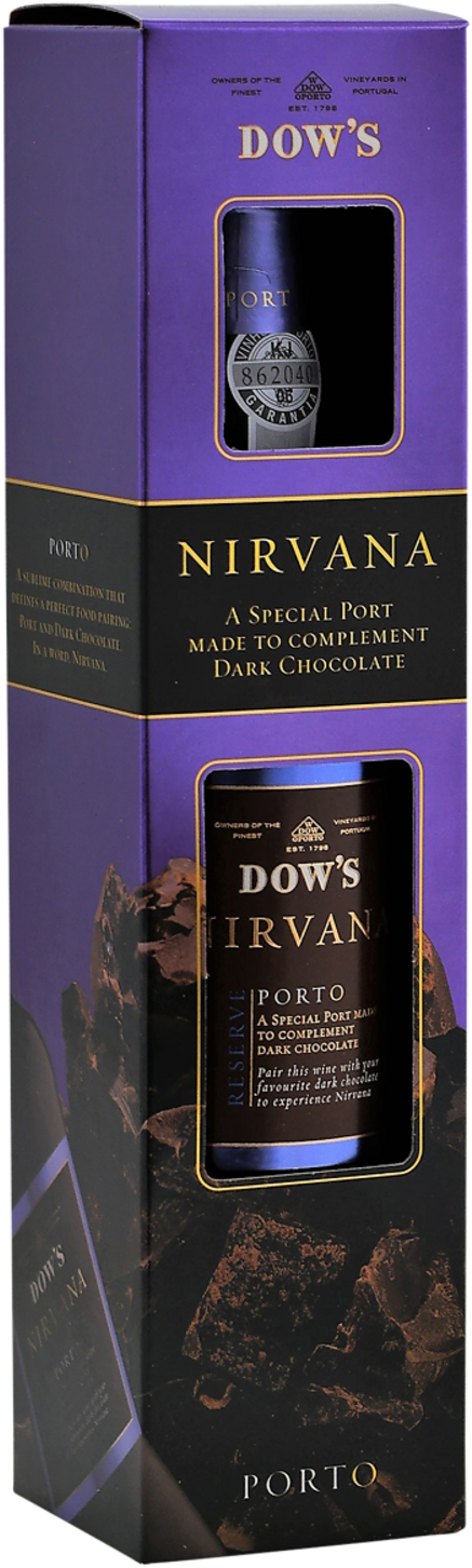Dow's Nirvana port (0,5 liter)