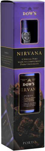 Dow's Nirvana port (0,5 liter)