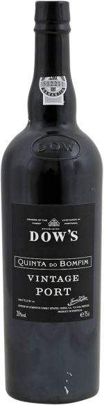 Dow's Quinta do Bomfim Vintage port 2013