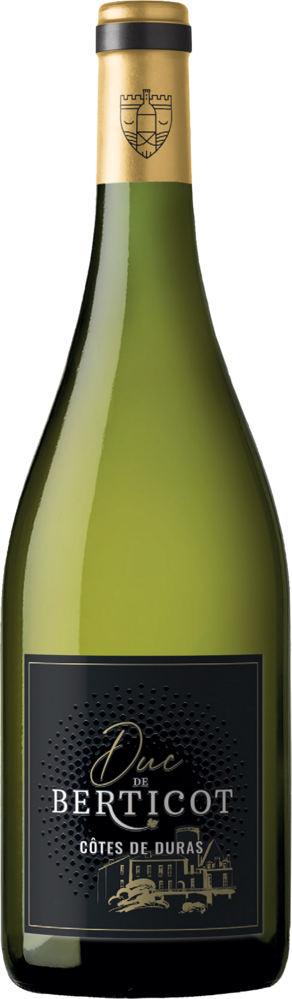 Duc de Berticot Côtes de Duras Blanc 2023