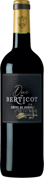 Duc de Berticot Côtes de Duras Rouge 2020