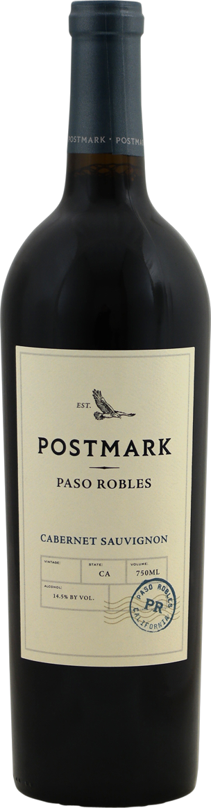 Duckhorn Vineyards Postmark Cabernet Sauvignon 2021 (6 flessen)