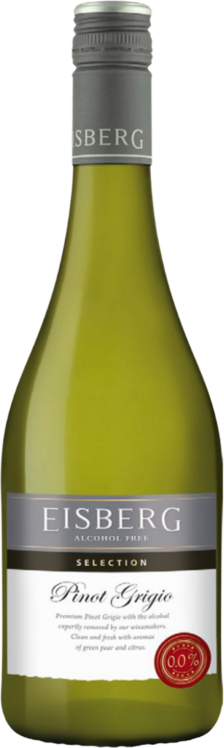 Eisberg Selection Pinot Grigio 0.0