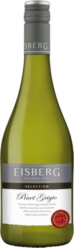 Eisberg Selection Pinot Grigio 0.0