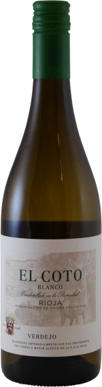 El Coto Verdejo 2025