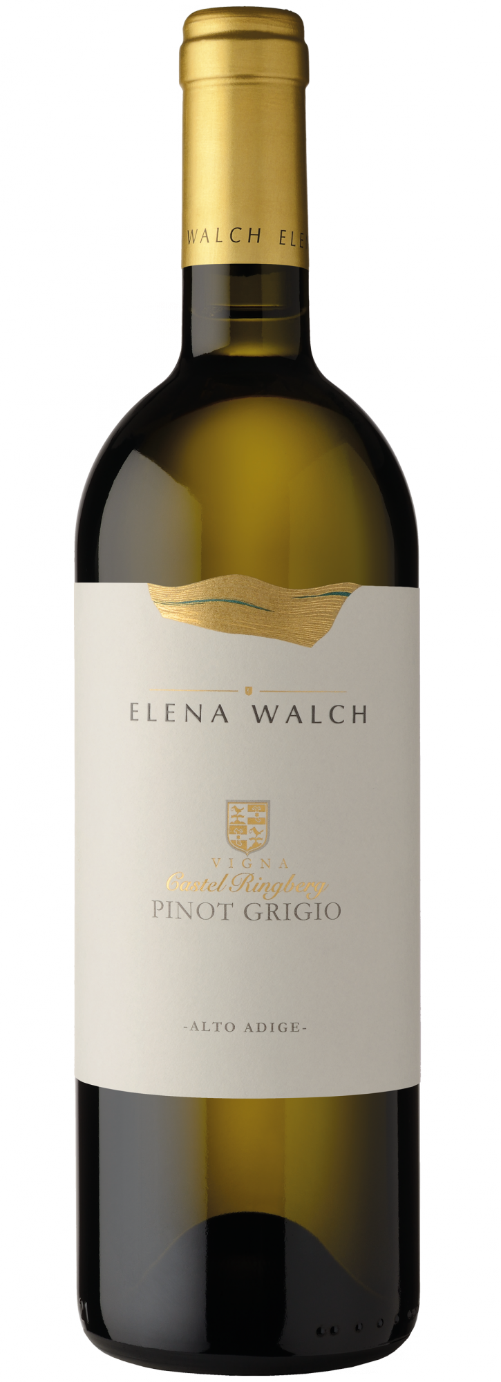 Elena Walch Pinot Grigio Vigna Castel Ringberg 2024 (6 flessen)