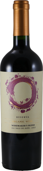 Emiliana O Reserva Winemaker's Blend 2019