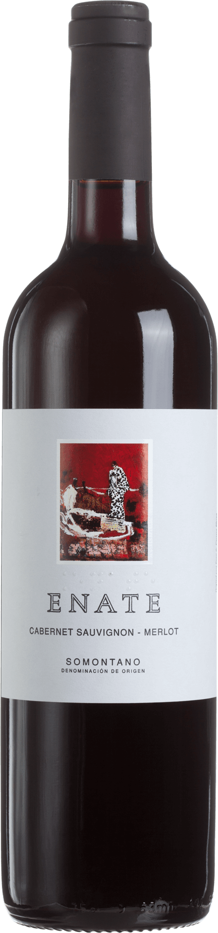 Enate Cabernet Sauvignon Merlot MAGNUM 2020