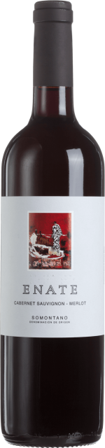 Enate Cabernet Sauvignon Merlot MAGNUM 2020