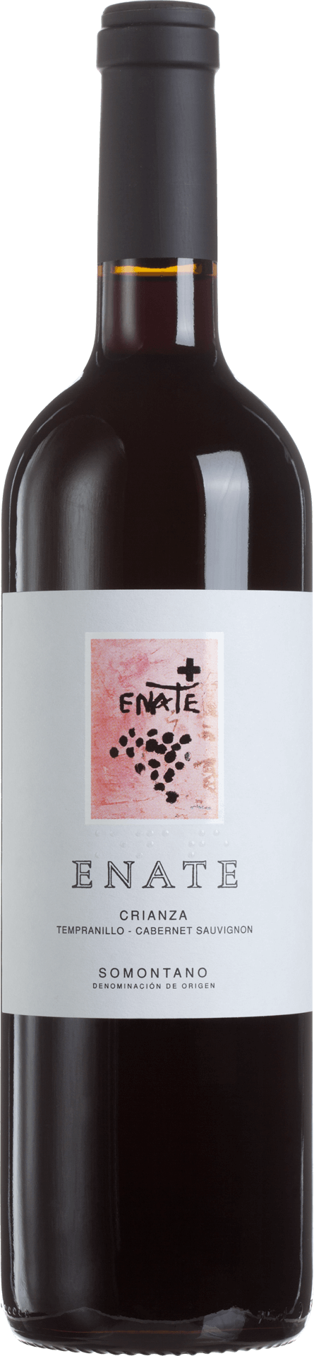 Enate Tempranillo-Cabernet Sauvignon Crianza 2019