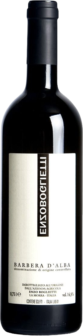 Enzo Boglietti Barbera d'Alba 2023