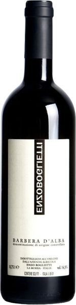 Enzo Boglietti Barbera d'Alba 2023