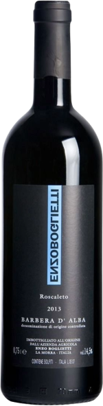 Enzo Boglietti Barbera d'Alba 'Roscaleto' 2021