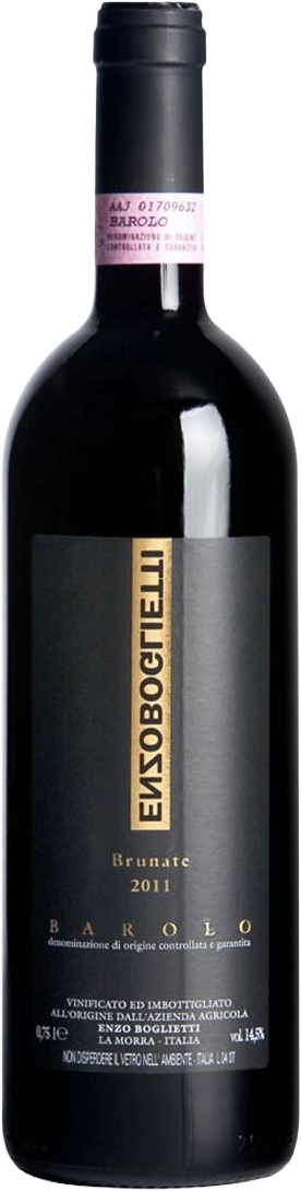 Enzo Boglietti Barolo Brunate 2019