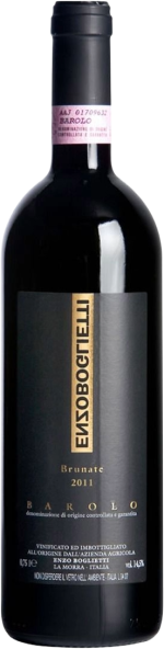 Enzo Boglietti Barolo Brunate 2019