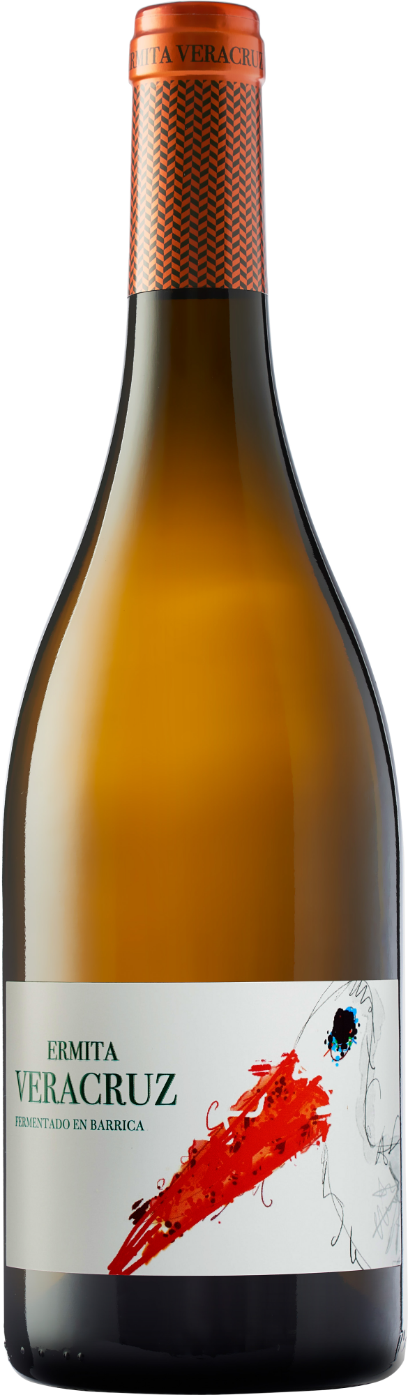 Ermita Veracruz Fermentado en Barrica 2023