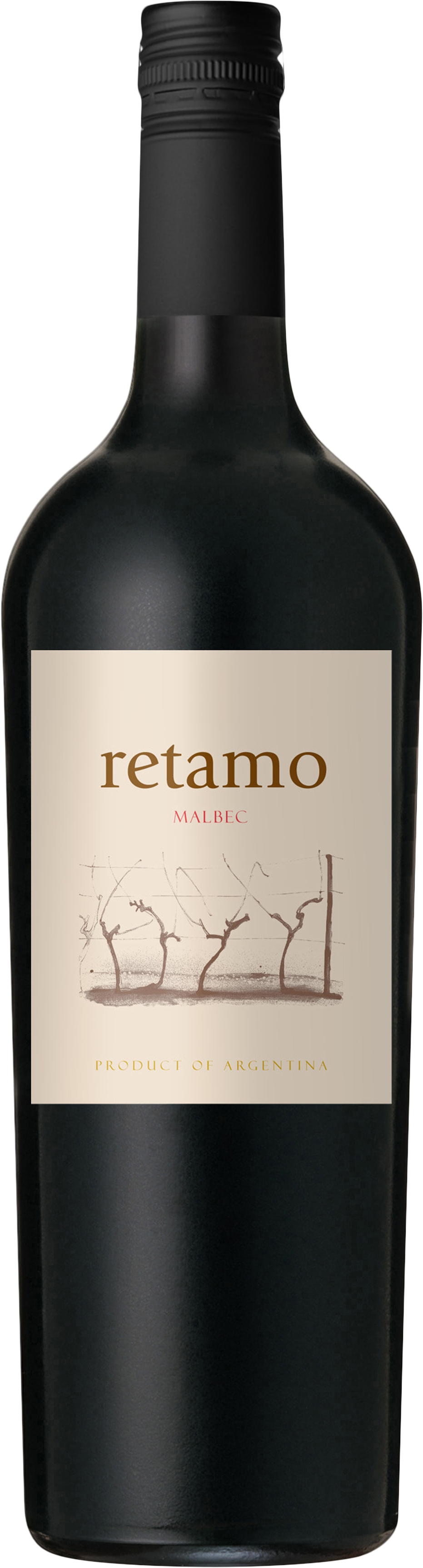 Esmeralda Malbec 'Retamo' 2023