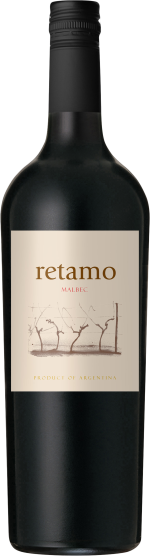 Esmeralda Malbec 'Retamo' 2023