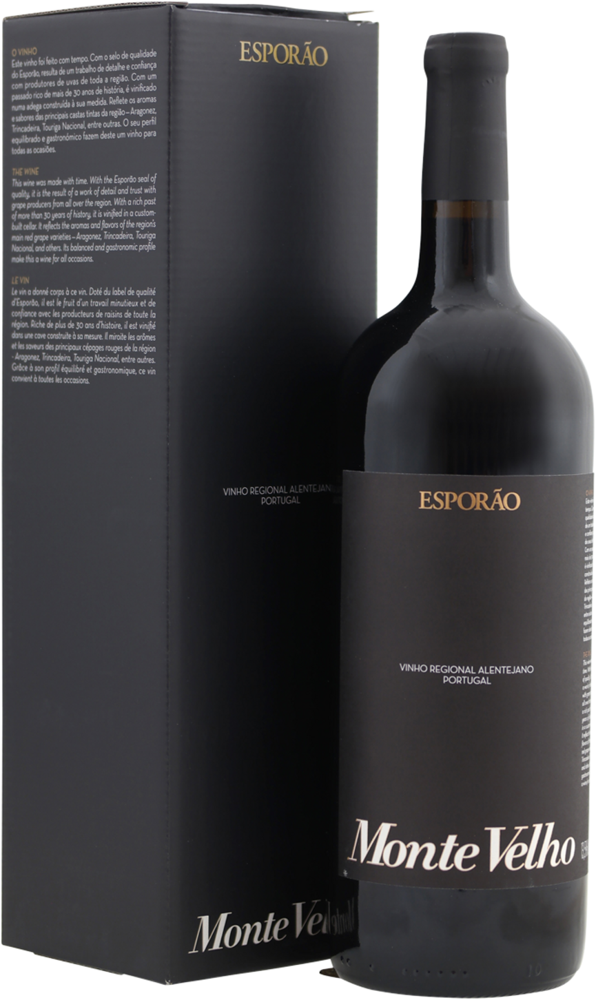 Esporão Monte Velho Red MAGNUM 2023