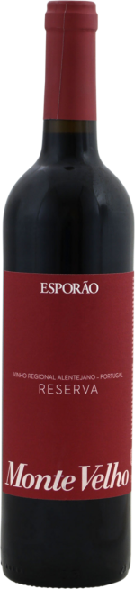Esporão Monte Velho Reserva red 2021
