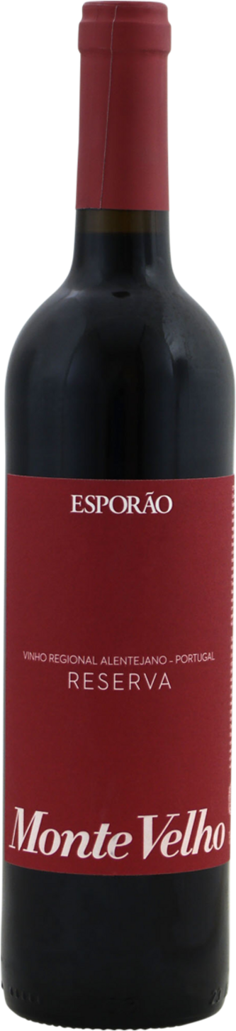 Esporão Monte Velho Reserva red 2022