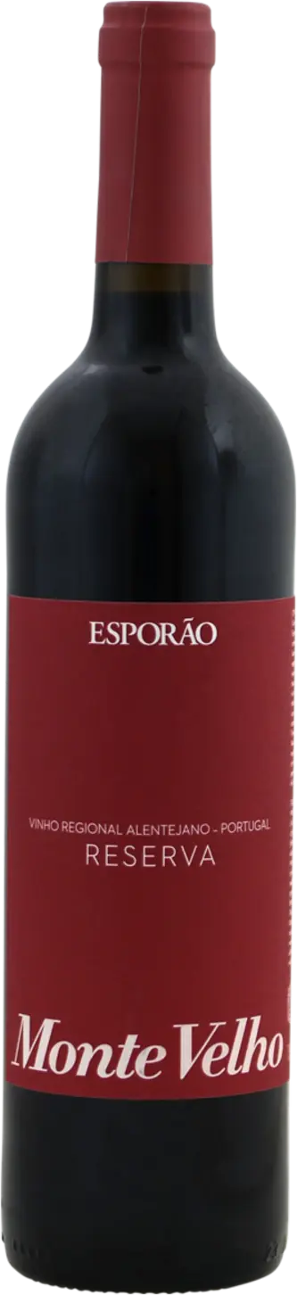 Esporão Monte Velho Reserva red 2022