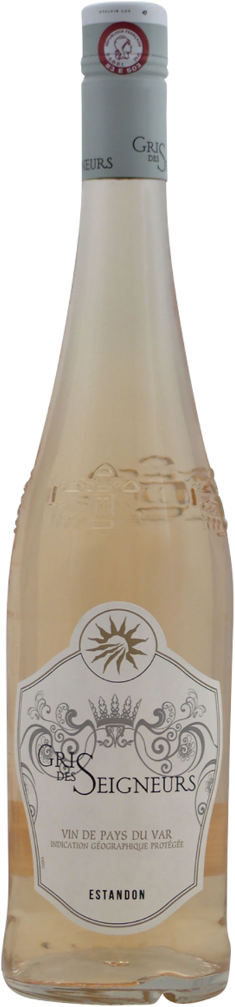 Estandon Gris des Seigneurs rosé 2025