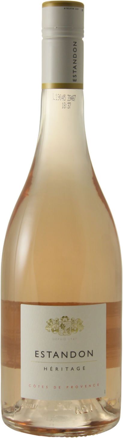 Estandon Héritage Provence rosé 2024