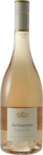 Estandon Héritage Provence rosé 2024