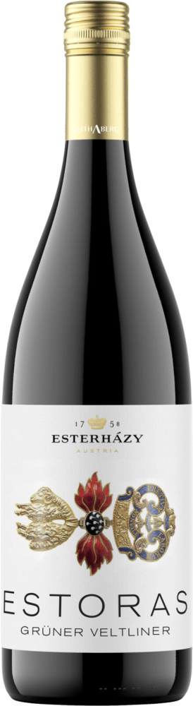 Esterházy Estoras Grüner Veltliner 2024