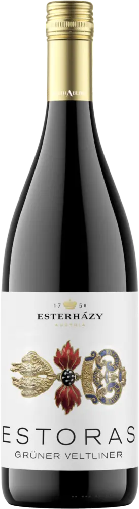 Esterházy Estoras Grüner Veltliner 2024