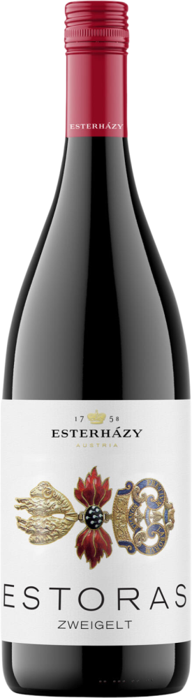 Esterházy Estoras Zweigelt 2023