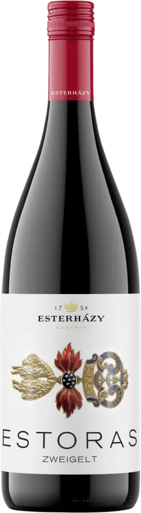 Esterházy Estoras Zweigelt 2023