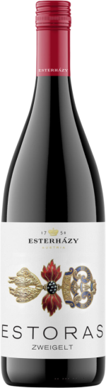Esterházy Estoras Zweigelt 2023
