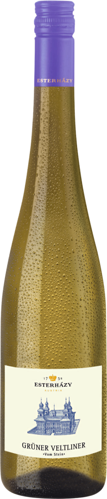 Esterházy Stein Grüner Veltliner 2025