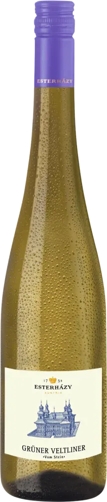 Esterházy Stein Grüner Veltliner 2025