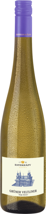 Esterházy Stein Grüner Veltliner 2025