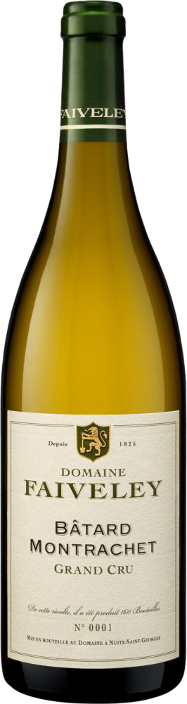Faiveley Bâtard-Montrachet Grand Cru 2021