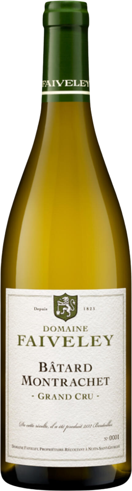 Faiveley Bâtard Montrachet Grand Cru 2022